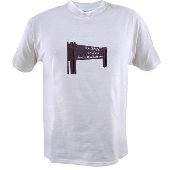 FortBragg - A01 - 04 - Fort Bragg - Value T-shirt