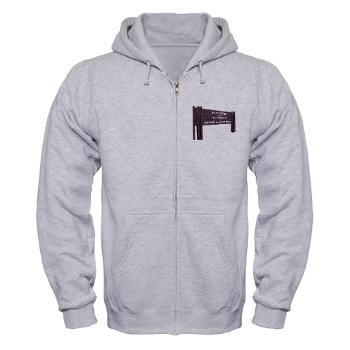 FortBragg - A01 - 03 - Fort Bragg - Zip Hoodie - Click Image to Close