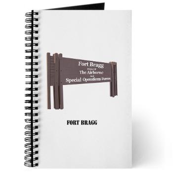 FortBragg - M01 - 02 - Fort Bragg with Text - Journal