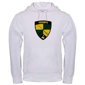 GMU - A01 - 03 - SSI - ROTC - George Mason University - Hooded Sweatshirt