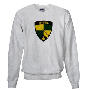 GMU - A01 - 03 - SSI - ROTC - George Mason University - Sweatshirt - Click Image to Close