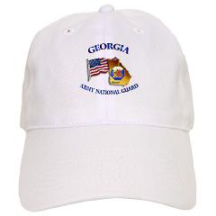 GeorgiaARNG - A01 - 01 - DUI - Georgia Army National Guard - Cap