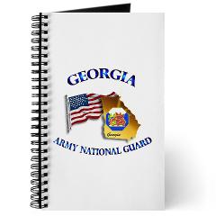 GeorgiaARNG - M01 - 02 - DUI - Georgia Army National Guard - Journal