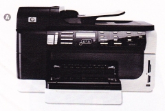 Officejet Pro 8500 Multifunction Inkjet Printer - Click Image to Close