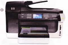 Officejet Pro 8500 Multifunction Inkjet Printer