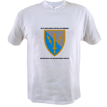 HHC - A01 - 04 - DUI - Headquarter and Headquarters Coy with Text - Value T-shirt - Click Image to Close