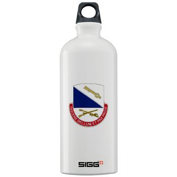 HHC181IB - M01 - 03 - DUI - HHC - 181 Infantry Bde Sigg Water Bottle 1.0L