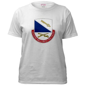 HHC181IB - A01 - 04 - DUI - HHC - 181 Infantry Bde Women's T-Shirt