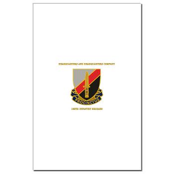 HHC188IB - M01 - 02 - HHC - 188th Infantry Brigade with Text - Mini Poster Print