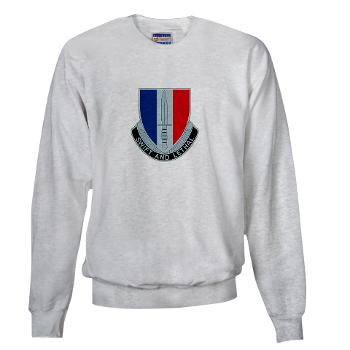 HHC189IB - A01 - 04 - Headquarters and Headquarters Company - 189th Infantry Brigade - Sweatshirt