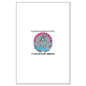 HHD - M01 - 02 - Headquarters and Headquarters Detachment with Text - Large Poster