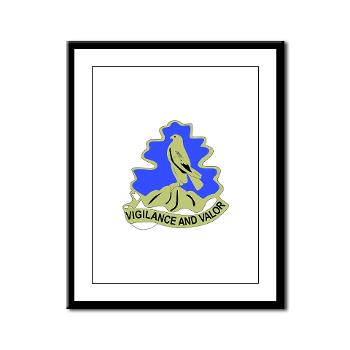 HQHHD157IB - M01 - 02 - HQ and HHD - 157th Infantry Brigade - Framed Panel Print - Click Image to Close