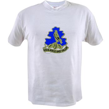 HQHHD157IB - A01 - 04 - HQ and HHD - 157th Infantry Brigade - Value T-shirt - Click Image to Close
