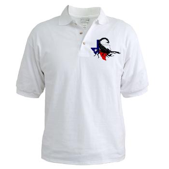 HRB - A01 - 04 - DUI - Houston Recruiting Battalion - Golf Shirt