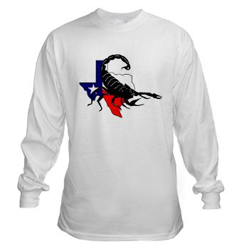 HRB - A01 - 04 - DUI - Houston Recruiting Battalion - Long Sleeve T-Shirt