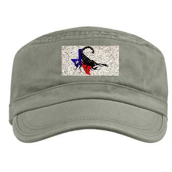 HRB - A01 - 01 - DUI - Houston Recruiting Battalion - Military Cap - Click Image to Close