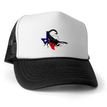 HRB - A01 - 02 - DUI - Houston Recruiting Battalion - Trucker Hat - Click Image to Close