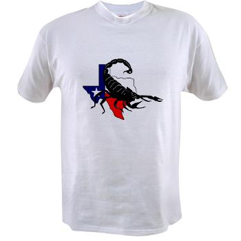 HRB - A01 - 04 - DUI - Houston Recruiting Battalion - Value T-shirt