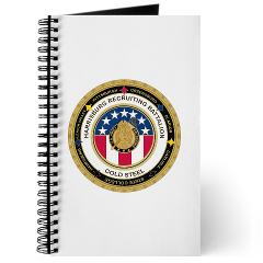 HRB - M01 - 02 - DUI - Harrisburg Recruiting Battalion - Journal