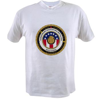 HRB - A01 - 04 - DUI - Harrisburg Recruiting Battalion - Value T-shirt