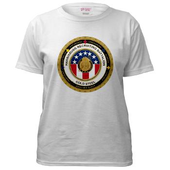 HRB - A01 - 04 - DUI - Harrisburg Recruiting Battalion - Women's T-Shirt - Click Image to Close