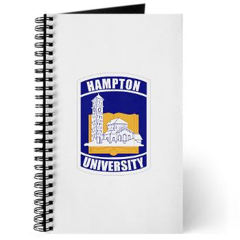 HU - M01 - 02 - ROTC - Hampton University - Journal