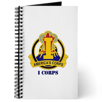 ICorps - M01 - 02 - DUI - I Corps with Text Journal