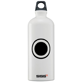 ICorps - M01 - 03 - SSI - I Corps Sigg Water Bottle 1.0L