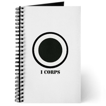 ICorps - M01 - 02 - DUI - I Corps with Text Journal