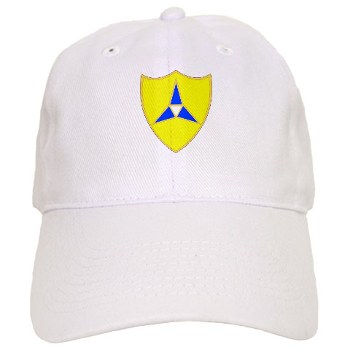 IIICorps - A01 - 01 - DUI - III Corps - Cap