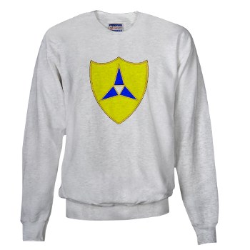 IIICorps - A01 - 03 - DUI - III Corps - Sweatshirt