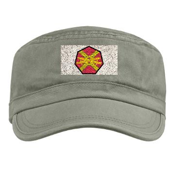 IMCOM - A01 - 01 - SSI - Installation Management Command - Military Cap - Click Image to Close