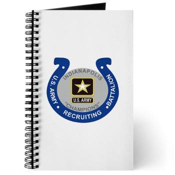 IRB - M01 - 02 - DUI - Indianapolis Recruiting Battalion - Journal