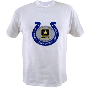 IRB - A01 - 04 - DUI - Indianapolis Recruiting Battalion - Value T-shirt - Click Image to Close