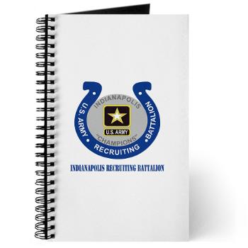 IRB - M01 - 02 - DUI - Indianapolis Recruiting Battalion with Text - Journal