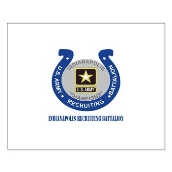 IRB - M01 - 02 - DUI - Indianapolis Recruiting Battalion with Text - Small Poster