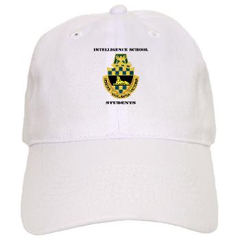 ISS - A01 - 01 - DUI - Intelligence School Students with Text - Cap