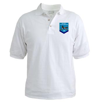 ITB - A01 - 04 - DUI - Infantry Training Brigade - Golf Shirt