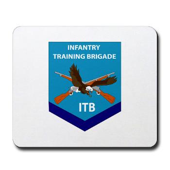 ITB - M01 - 03 - DUI - Infantry Training Brigade - Mousepad
