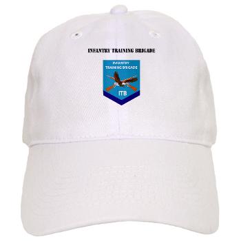 ITB - A01 - 01 - DUI - Infantry Training Brigade with Text - Cap