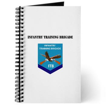 ITB - M01 - 02 - DUI - Infantry Training Brigade with Text - Journal