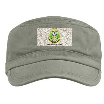 dahoARNG - A01 - 01 - DUI - Idaho Army National Guard with text - Military Cap