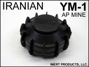Inert, Replica Iranian YM-1 Mine - Click Image to Close