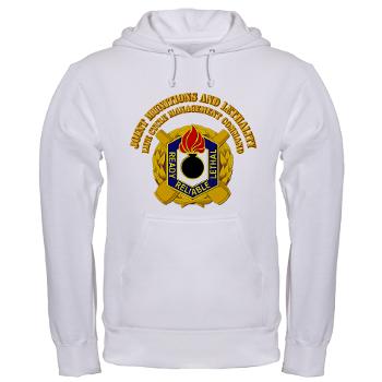 JMLLCMC - A01 - 03 - DUI - JM&L LCMC with Text - Hooded Sweatshirt - Click Image to Close