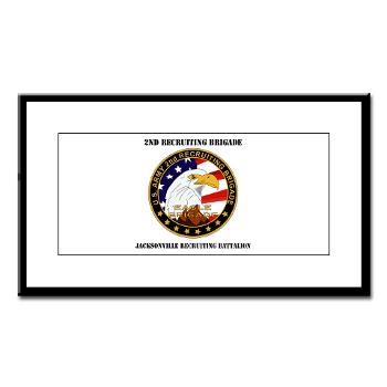 JRB - M01 - 02 - DUI - Jacksonville Recruiting Battalion with Text - Greeting Cards (Pk of 10)