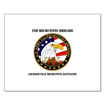 JRB - M01 - 02 - DUI - Jacksonville Recruiting Battalion with Text - Small Poster - Click Image to Close