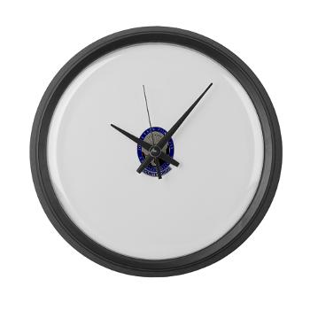 JTFS - M01 - 03 - Joint Task Force Six - Large Wall Clock - Click Image to Close