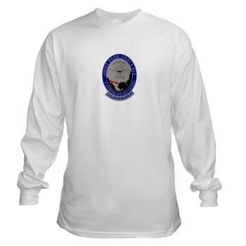 JTFS - A01 - 03 - Joint Task Force Six - Long Sleeve T-Shirt