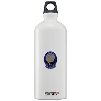 JTFS - M01 - 03 - Joint Task Force Six - Sigg Water Bottle 1.0L - Click Image to Close