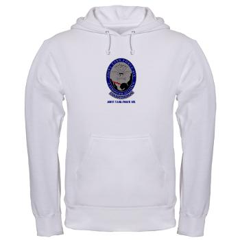 JTFS - A01 - 03 - Joint Task Force Six with Text - Hooded Sweatshirt